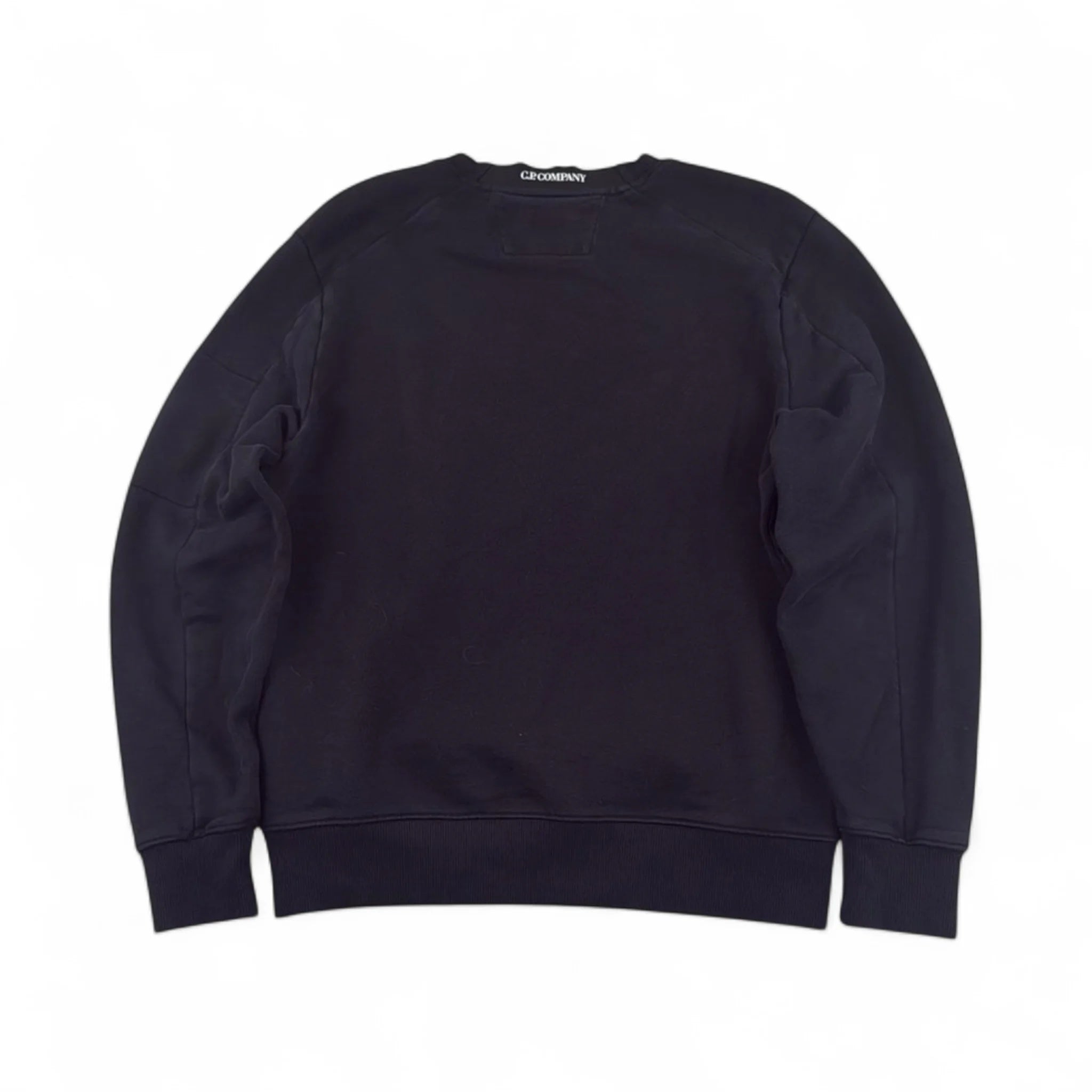 C.P. Company Pull Col Rond Hooded — Taille M — Photo 3/3 #État_Très bon état · Pièce 4