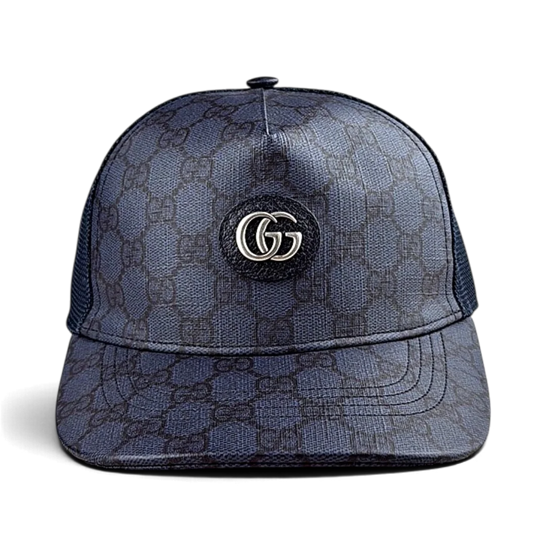 Casquette Gucci Baseball GG — Taille S — Photo 1/4 #État_Neuf sans étiquette