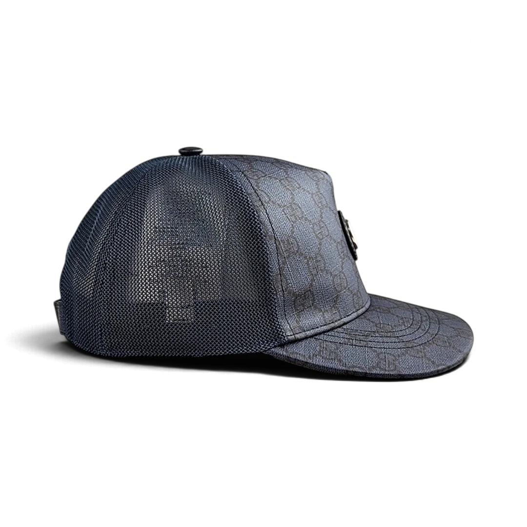 Casquette Gucci Baseball GG — Taille S — Photo 3/4 #État_Neuf sans étiquette