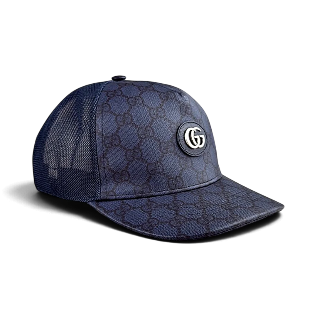 Casquette Gucci Baseball GG — Taille S — Photo 4/4 #État_Neuf sans étiquette