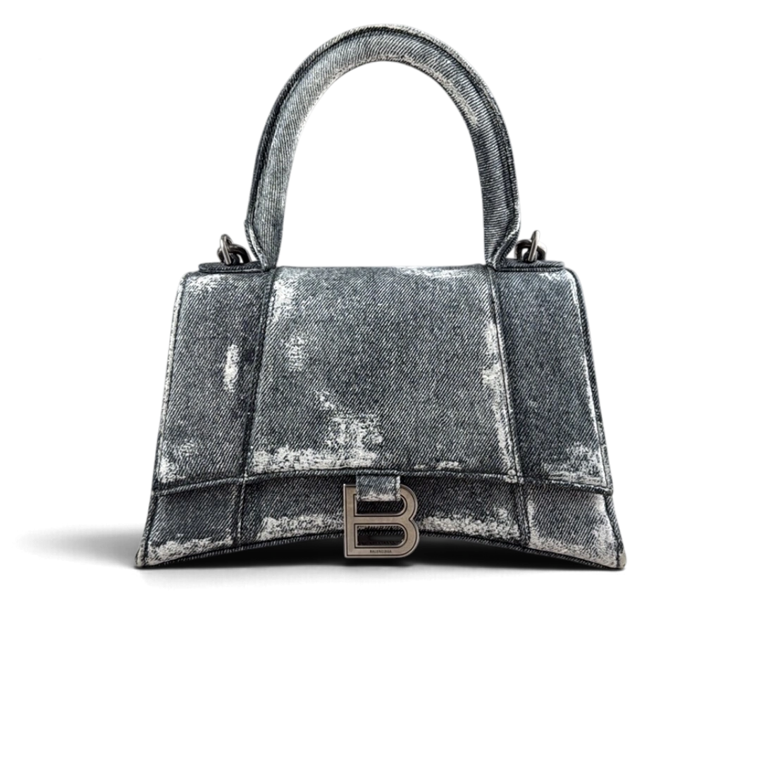 Balenciaga Hourglass Small Handbag