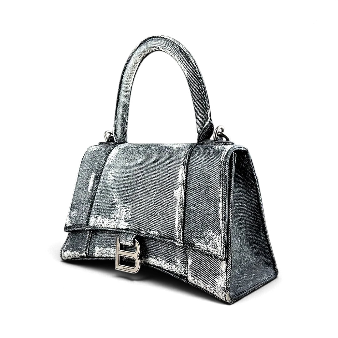 Balenciaga Hourglass Small Handbag