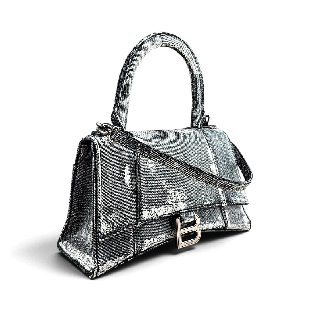 Balenciaga Hourglass Small Handbag