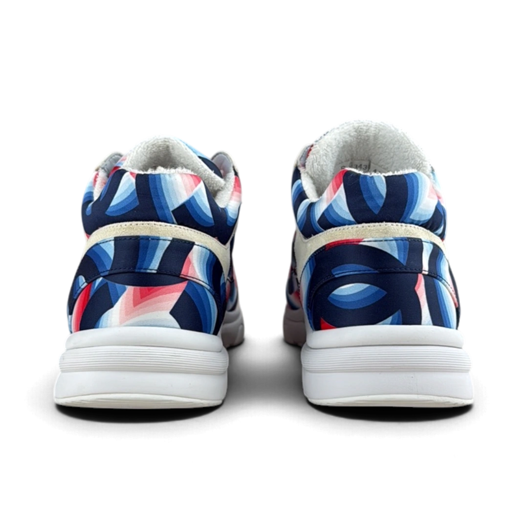 Chanel Runner — Taille 41 — Photo 2/7 #État_Très bon état · Avec boîte