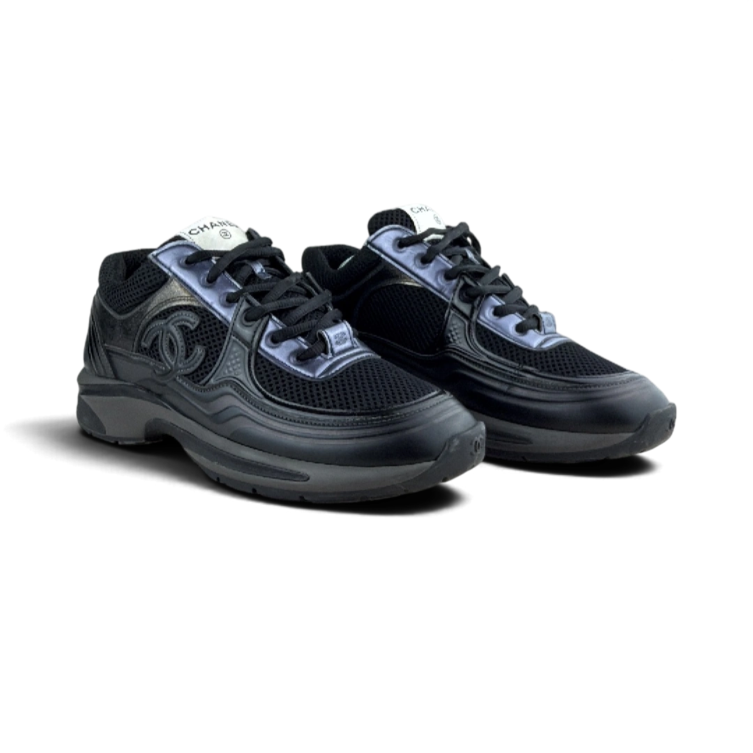 Chanel Runner — Taille 39.5 — Photo 6/7 #État_Très bon état · Avec boîte