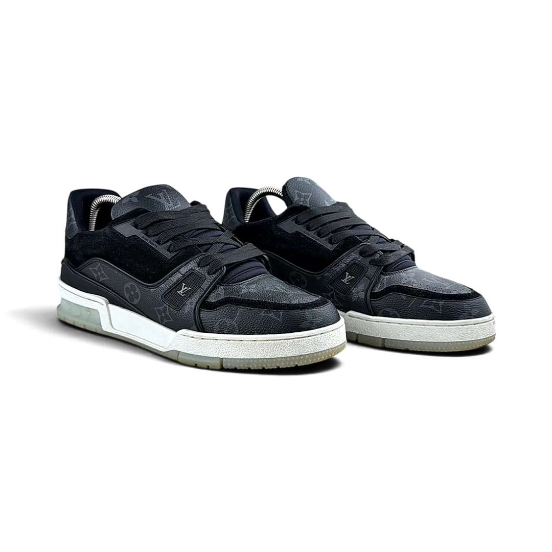 Louis Vuitton Trainer — Taille 42 — Photo 5/5 #État_Très bon état · Sans boîte