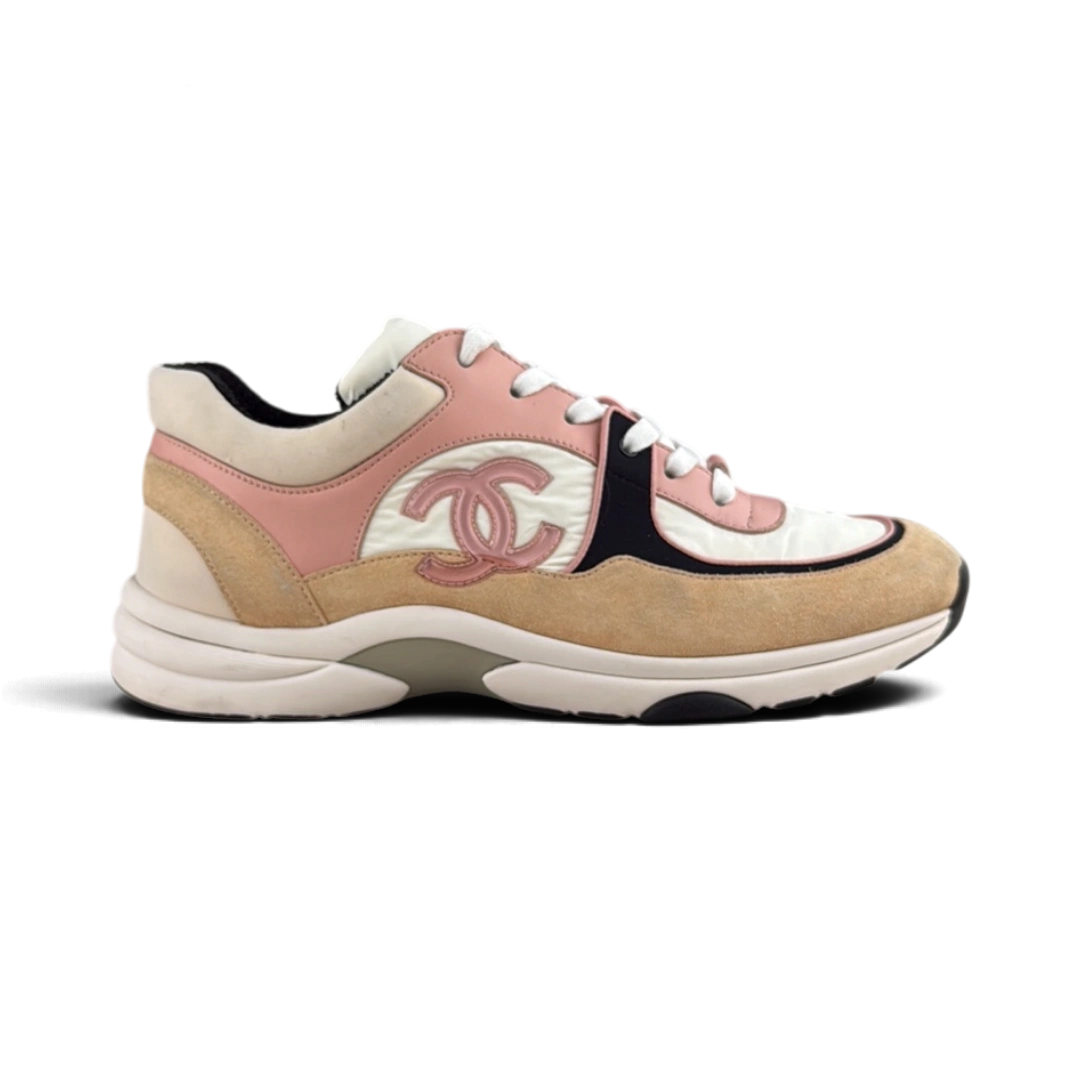 Chanel Runner — Taille 41 — Photo 1/7 #État_Très bon état · Avec boîte