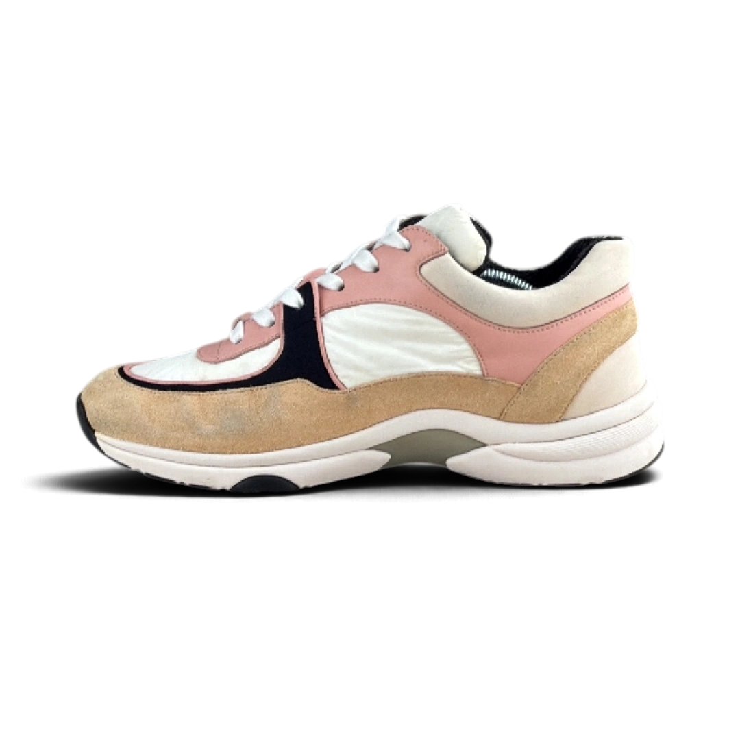 Chanel Runner — Taille 41 — Photo 3/7 #État_Très bon état · Avec boîte