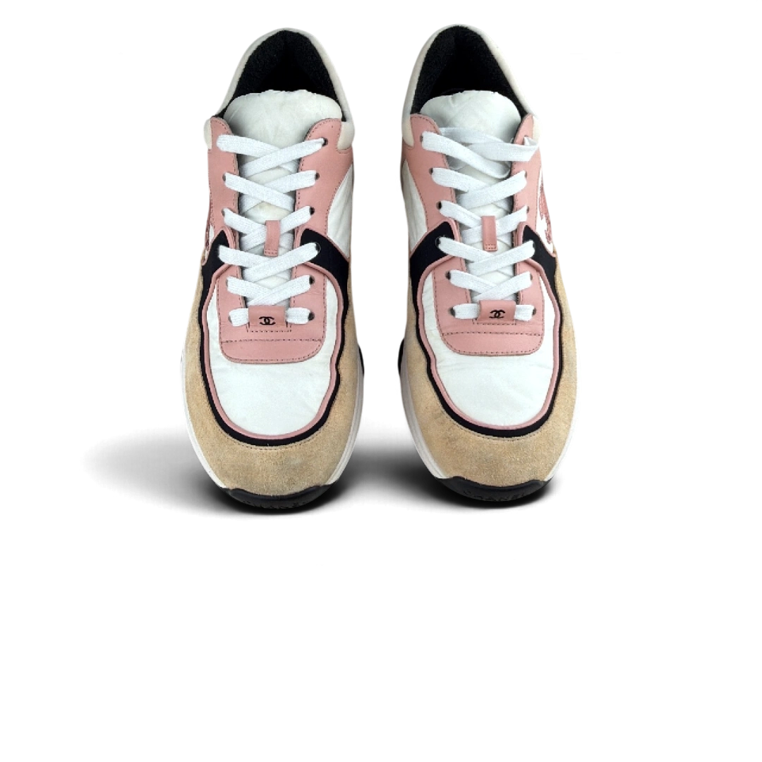 Chanel Runner — Taille 41 — Photo 4/7 #État_Très bon état · Avec boîte