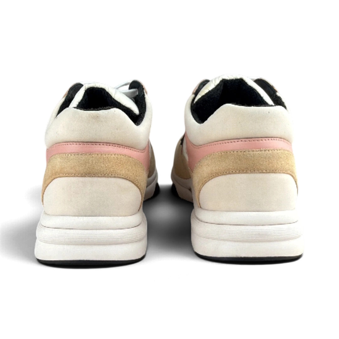 Chanel Runner — Taille 41 — Photo 2/7 #État_Très bon état · Avec boîte