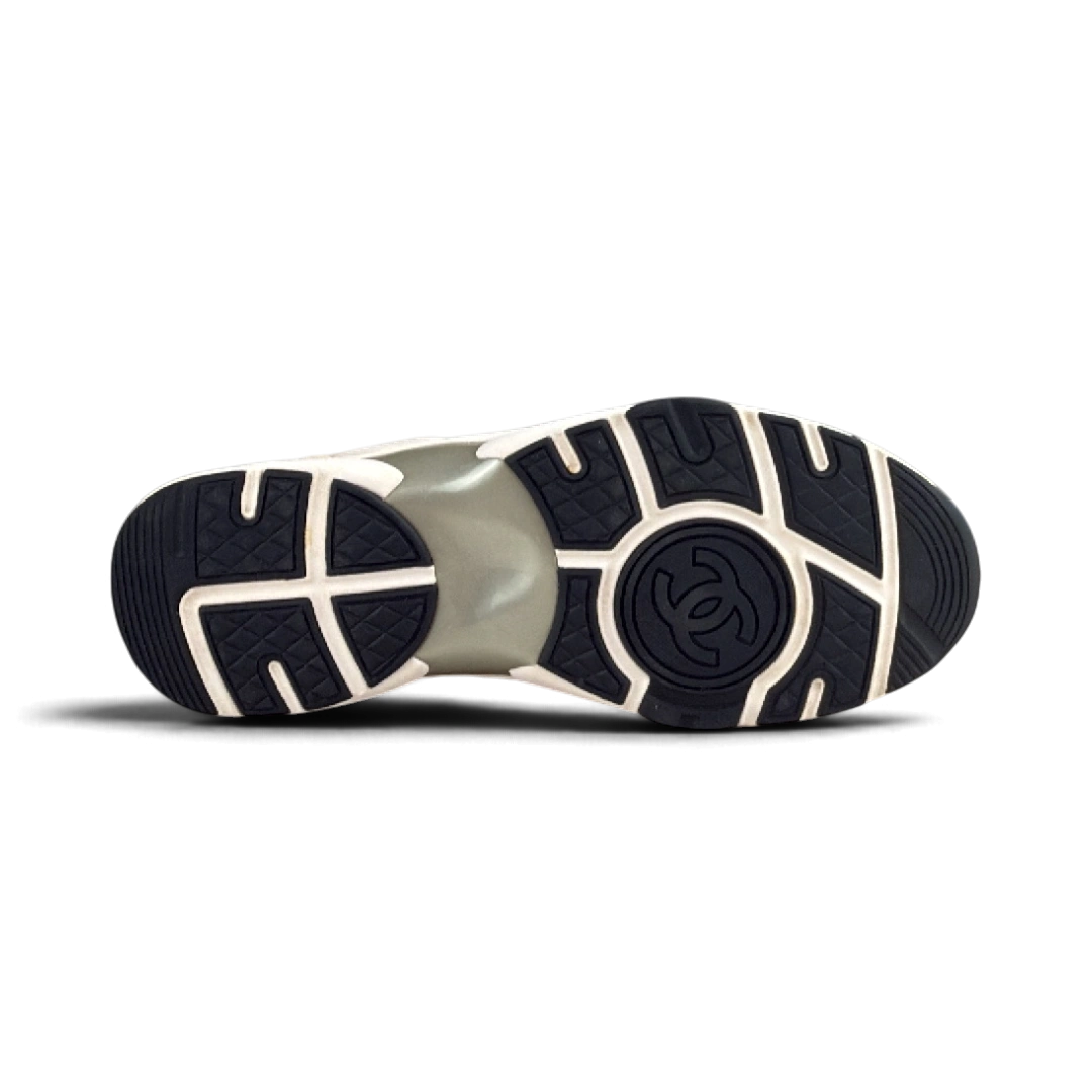 Chanel Runner — Taille 41 — Photo 7/7 #État_Très bon état · Avec boîte