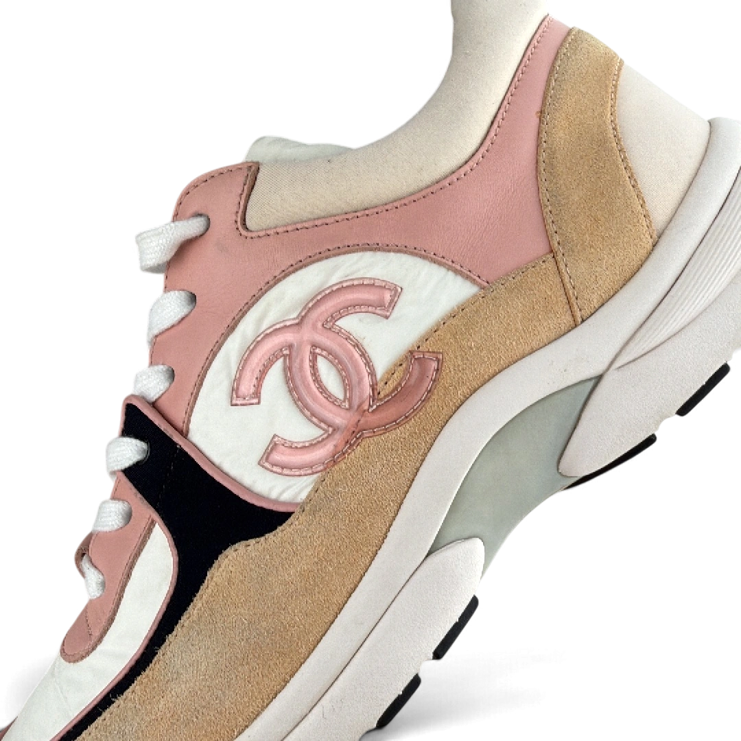 Chanel Runner — Taille 41 — Photo 6/7 #État_Très bon état · Avec boîte