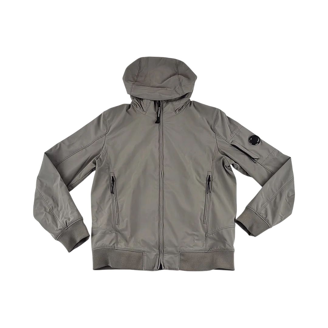 C.P. Company Shell-R Light Hooded — Taille XL — Photo 1/4 #État_Très bon état