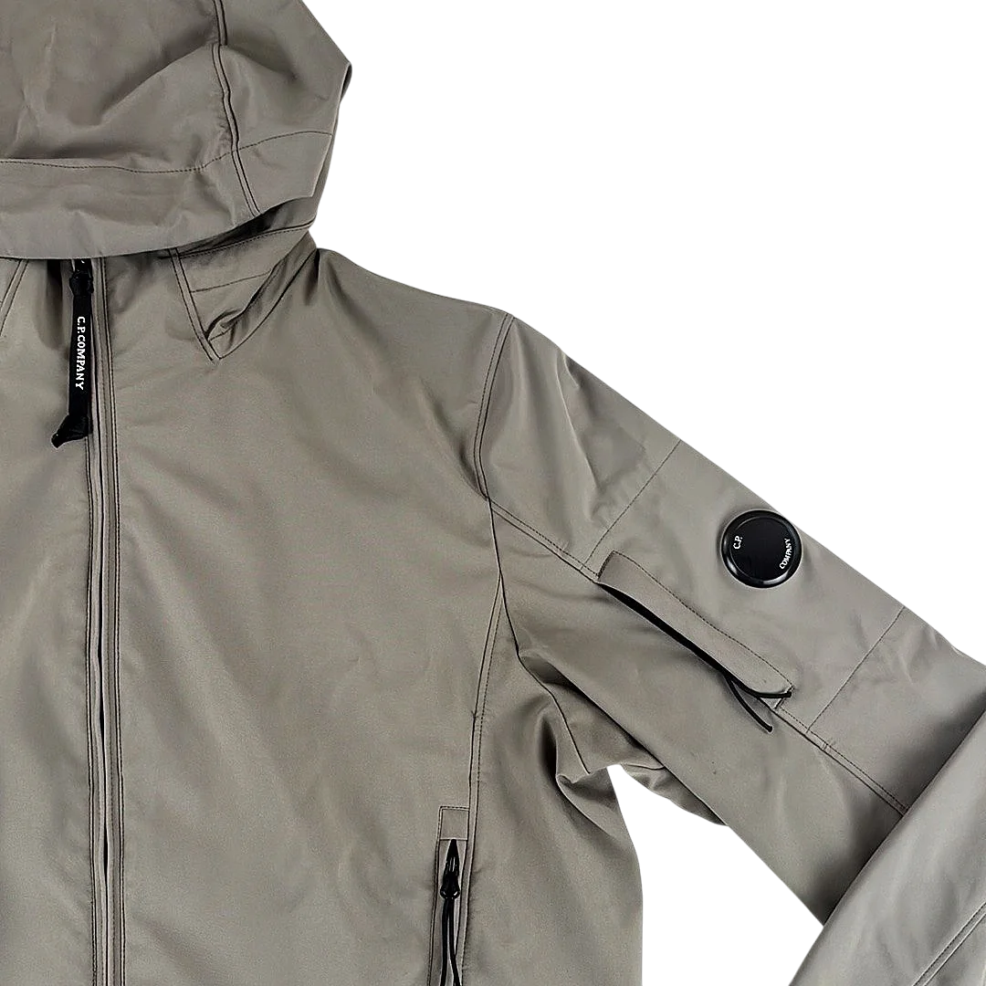 C.P. Company Shell-R Light Hooded — Taille XL — Photo 2/4 #État_Très bon état