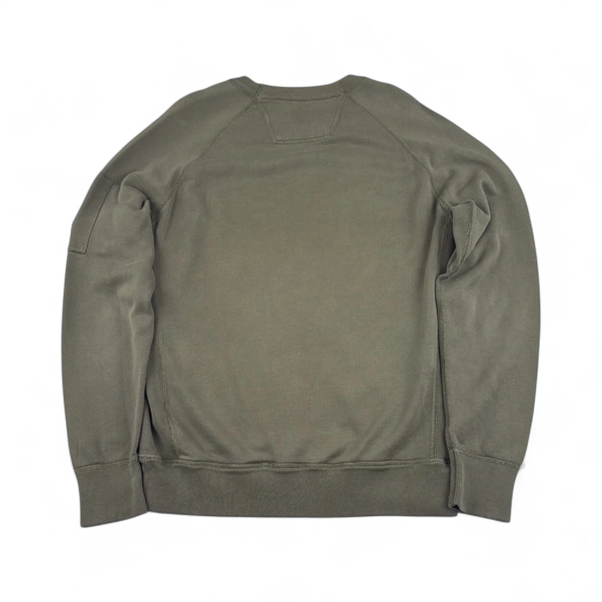 C.P. Company Pull Col Rond Hooded — Taille XL — Photo 3/3 #État_Très bon état · Pièce 1
