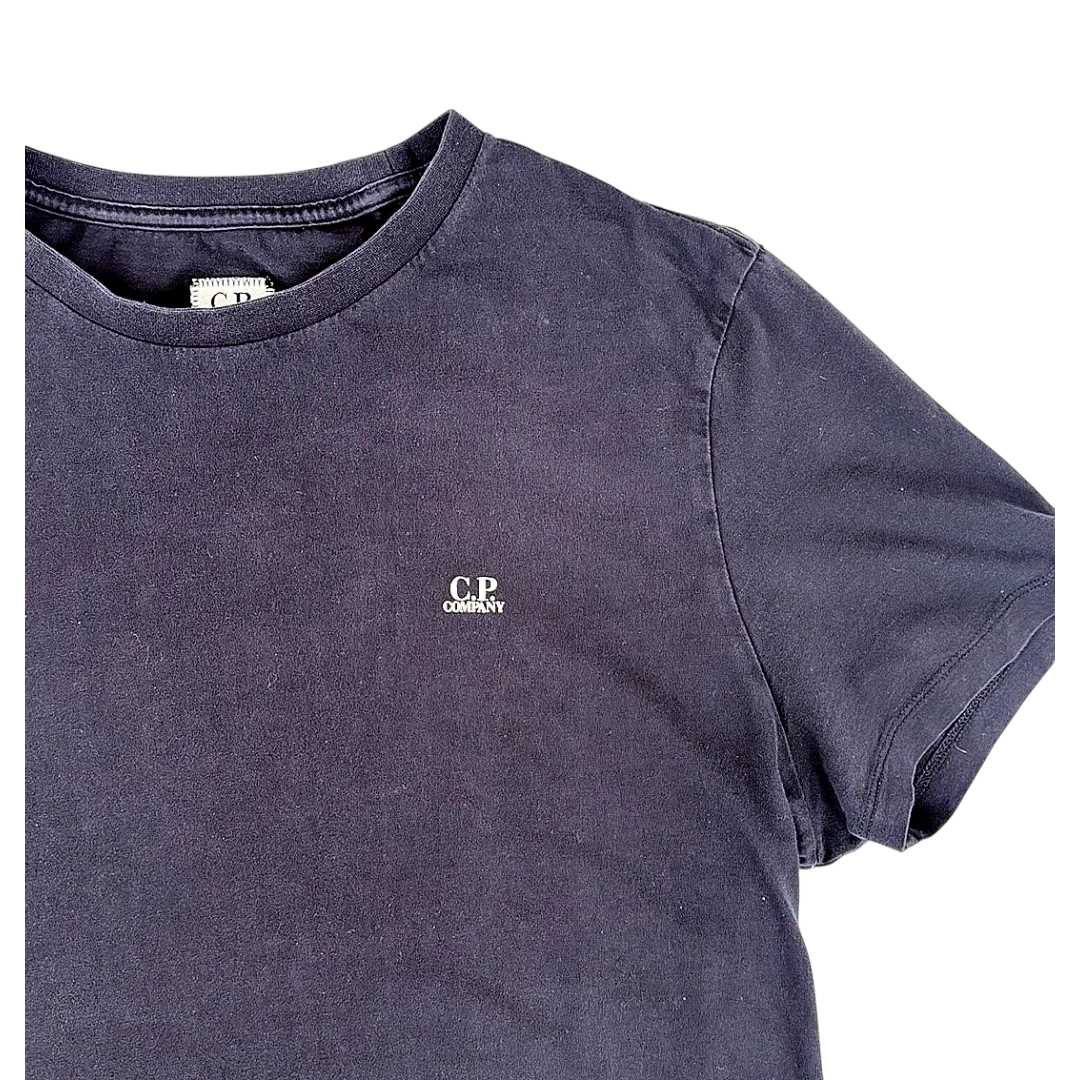 C.P. Company T-Shirt Graphique — Taille L — Photo 2/3 #État_Très bon état · Pièce 3