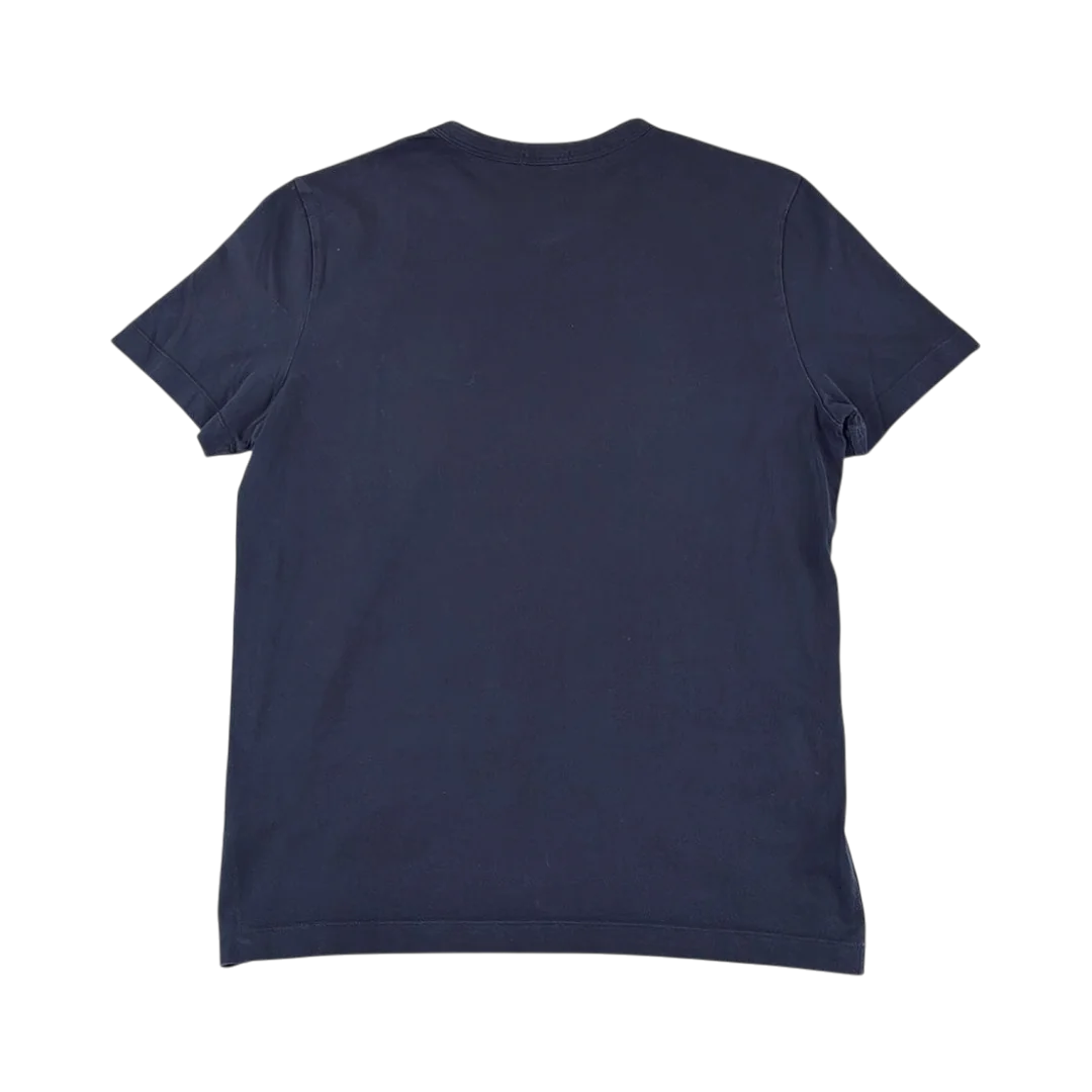 Moncler T-Shirt Double Logo — Taille S — Photo 3/3 #État_Très bon état