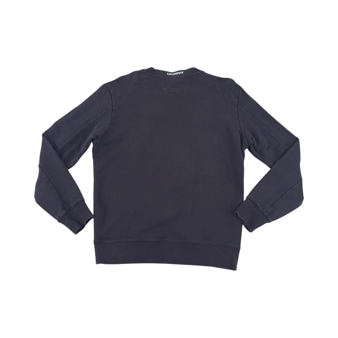 C.P. Company Pull Col Rond Hooded — Taille L — Photo 2/2 #État_Très bon état · Pièce 8