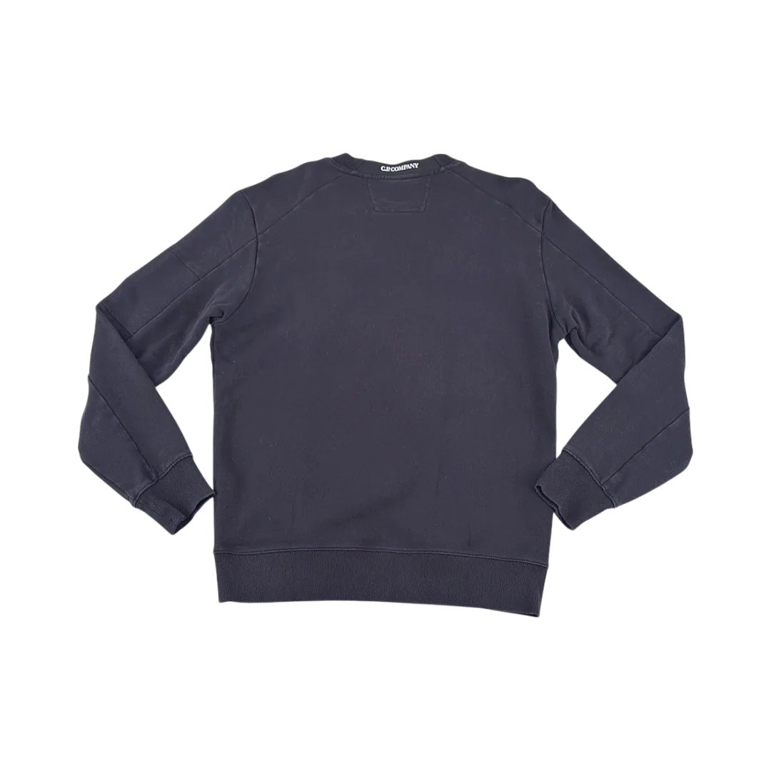C.P. Company Pull Col Rond Hooded — Taille L — Photo 3/3 #État_Très bon état · Pièce 8