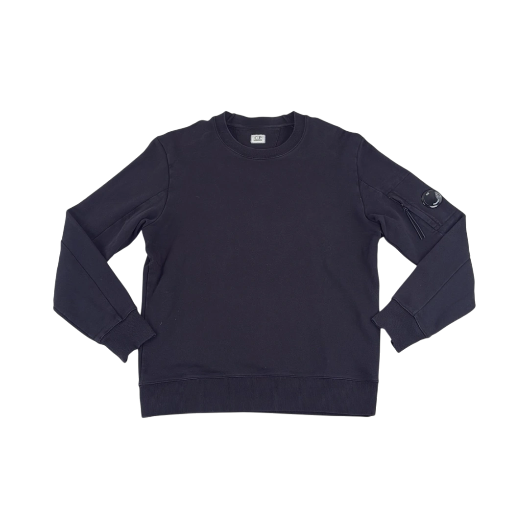 C.P. Company Pull Col Rond Hooded — Taille L — Photo 1/2 #État_Très bon état · Pièce 8
