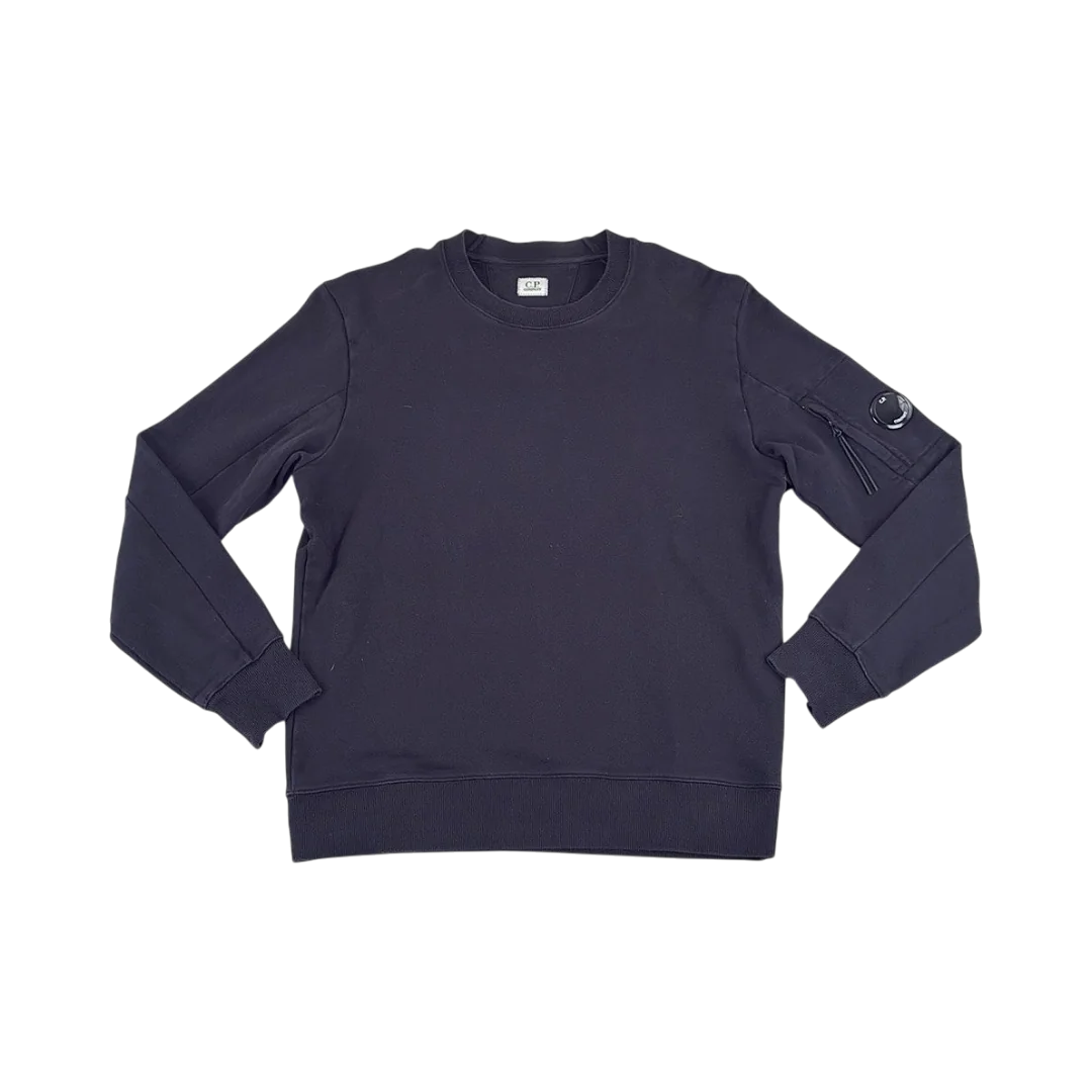 C.P. Company Pull Col Rond Hooded — Taille L — Photo 1/3 #État_Très bon état · Pièce 8