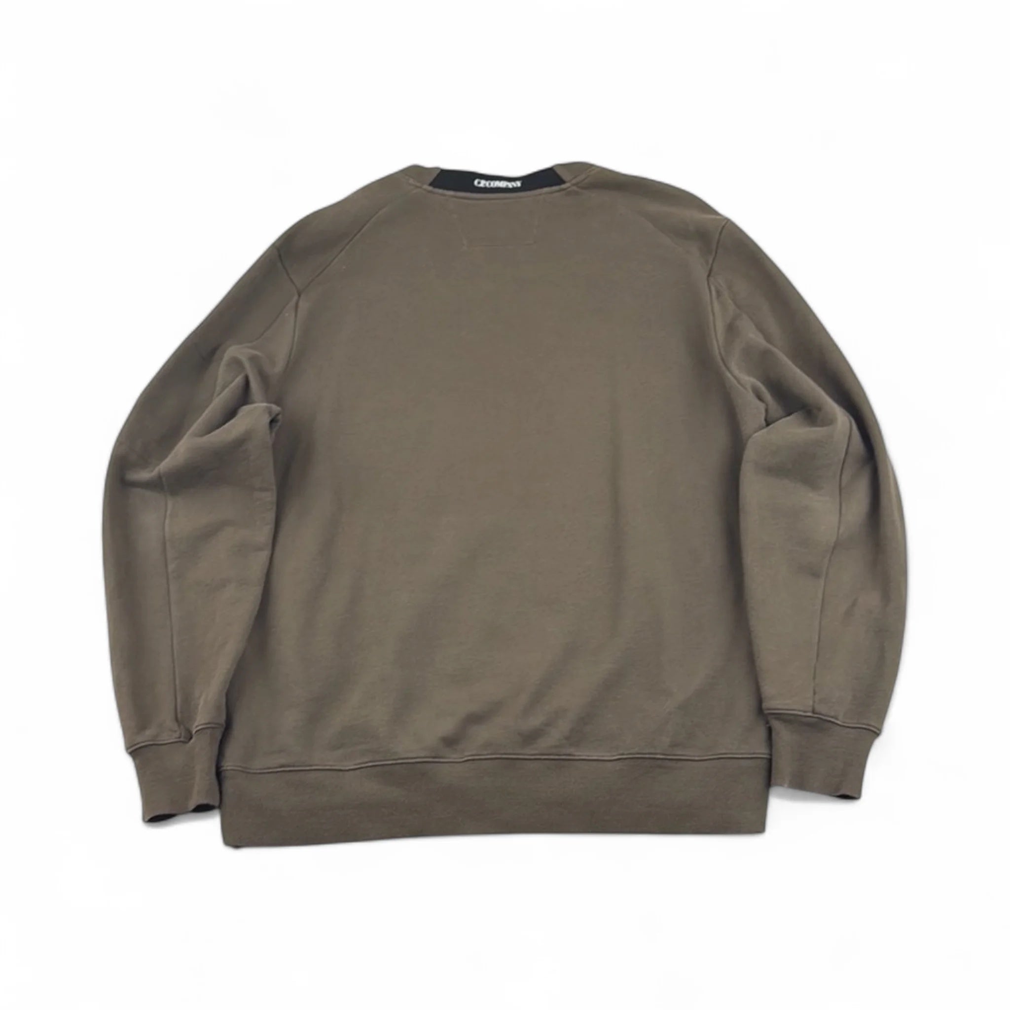 C.P. Company Pull Col Rond Hooded — Taille XL — Photo 3/3 #État_Très bon état · Pièce 3
