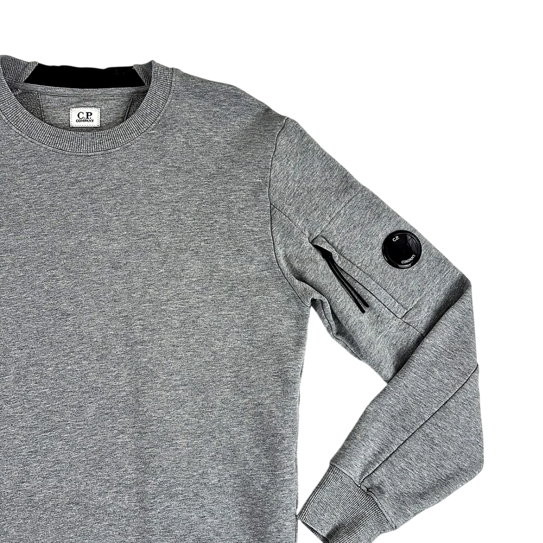 C.P. Company Pull Col Rond Hooded — Taille S — Photo 2/3 #État_Très bon état · Pièce 3