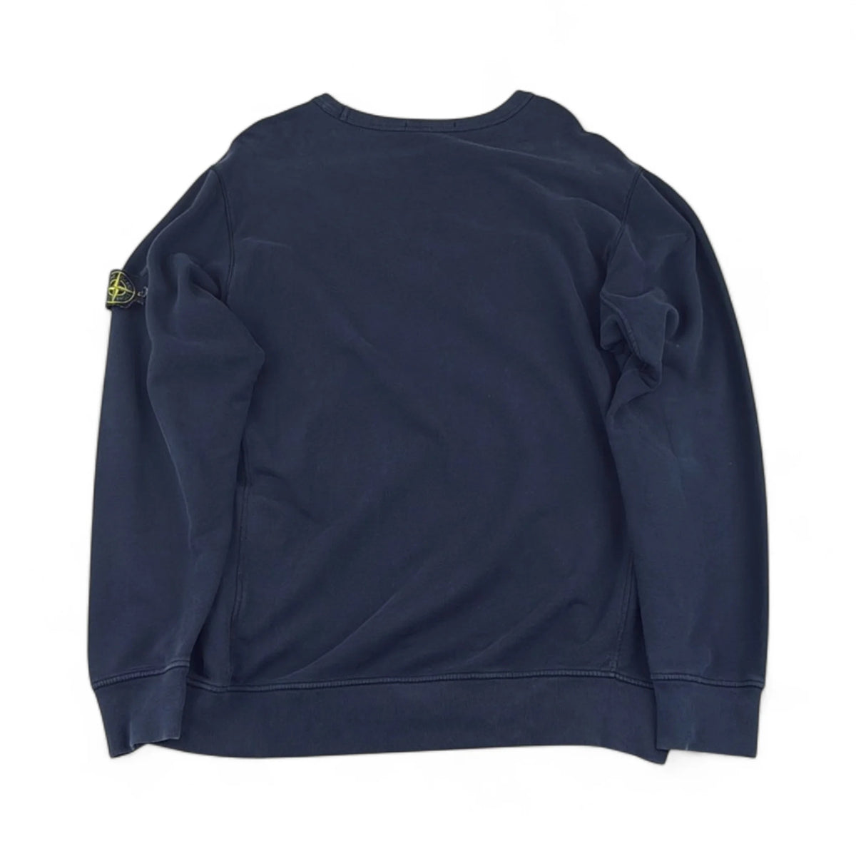 Stone Island Pull Col Rond — Taille XXL — Photo 3/3 #État_Très bon état · Pièce 2