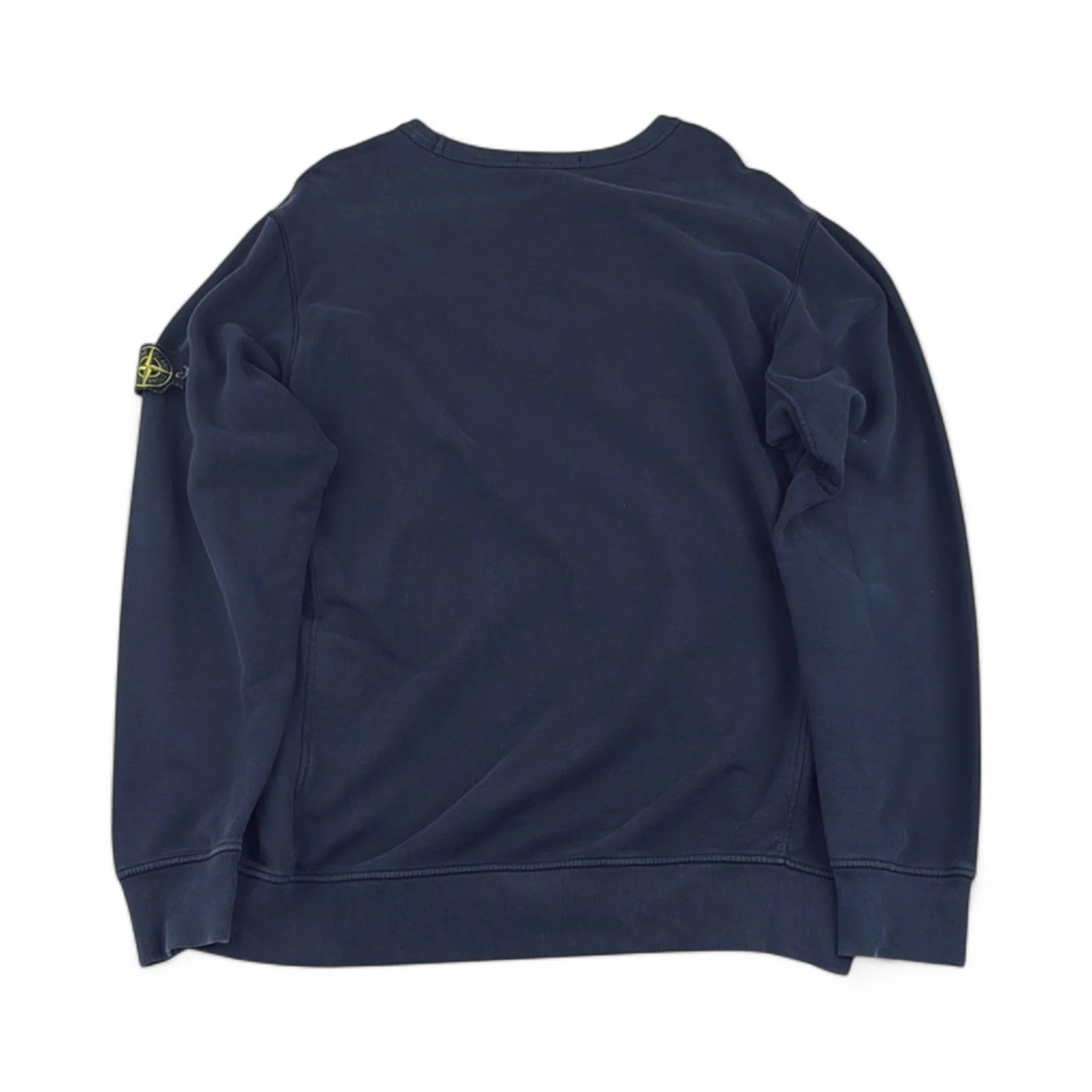 Stone Island Pull Col Rond — Taille XXL — Photo 3/3 #État_Occasion · Bon état général · Pièce 2