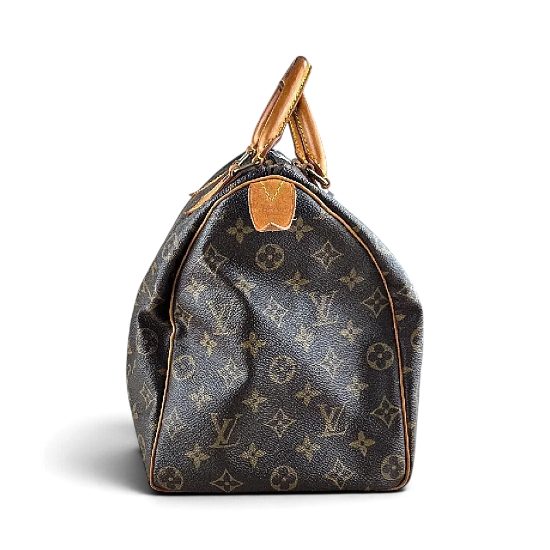Louis Vuitton Speedy 35 Monogram — Taille 35 CM — Photo 6/10 #État_Très bon état · Pièce 1