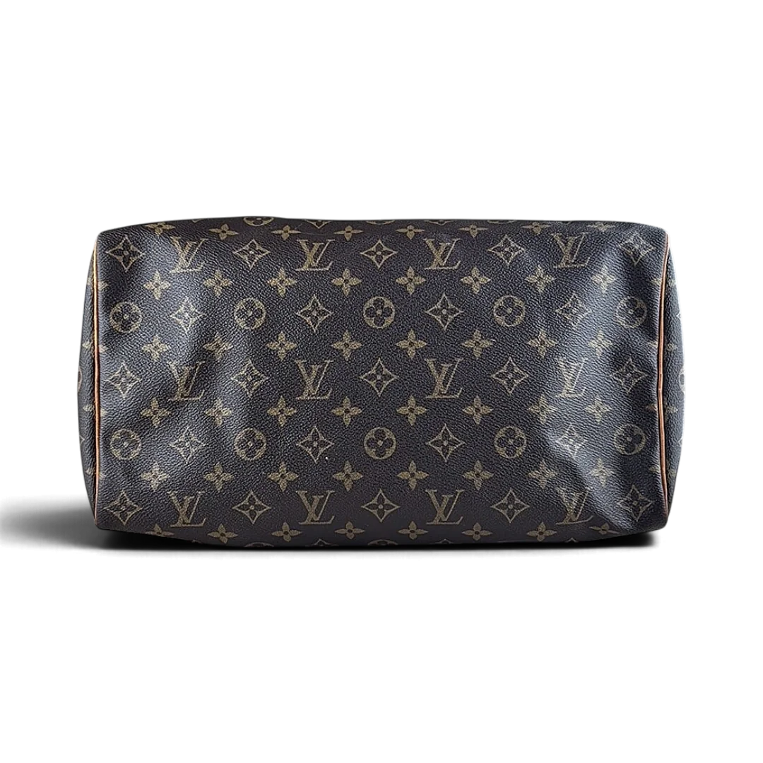 Louis Vuitton Speedy 35 Monogram — Taille 35 CM — Photo 7/10 #État_Très bon état · Pièce 1