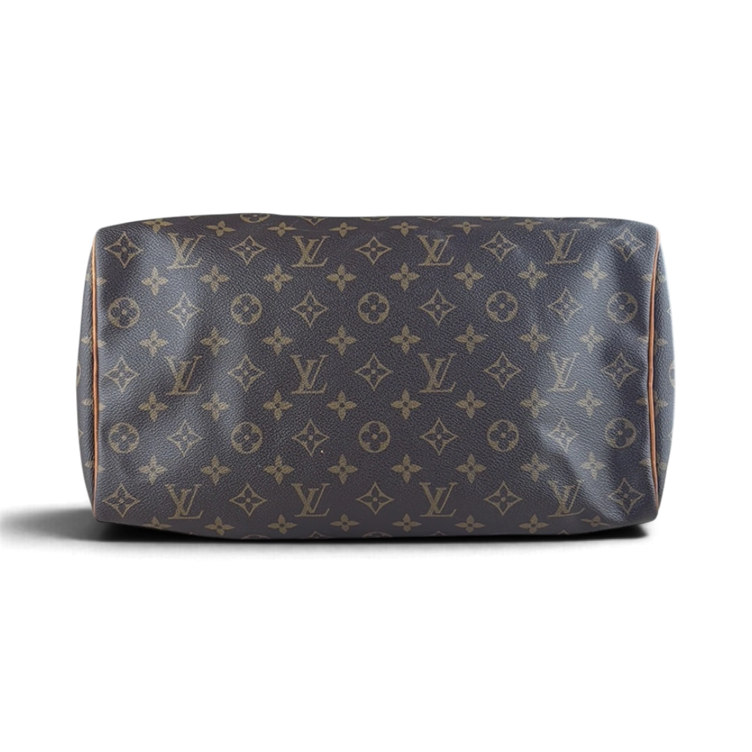 Louis Vuitton Speedy 35 Monogram — Taille 35 CM — Photo 7/10 #État_Très bon état · Pièce 1