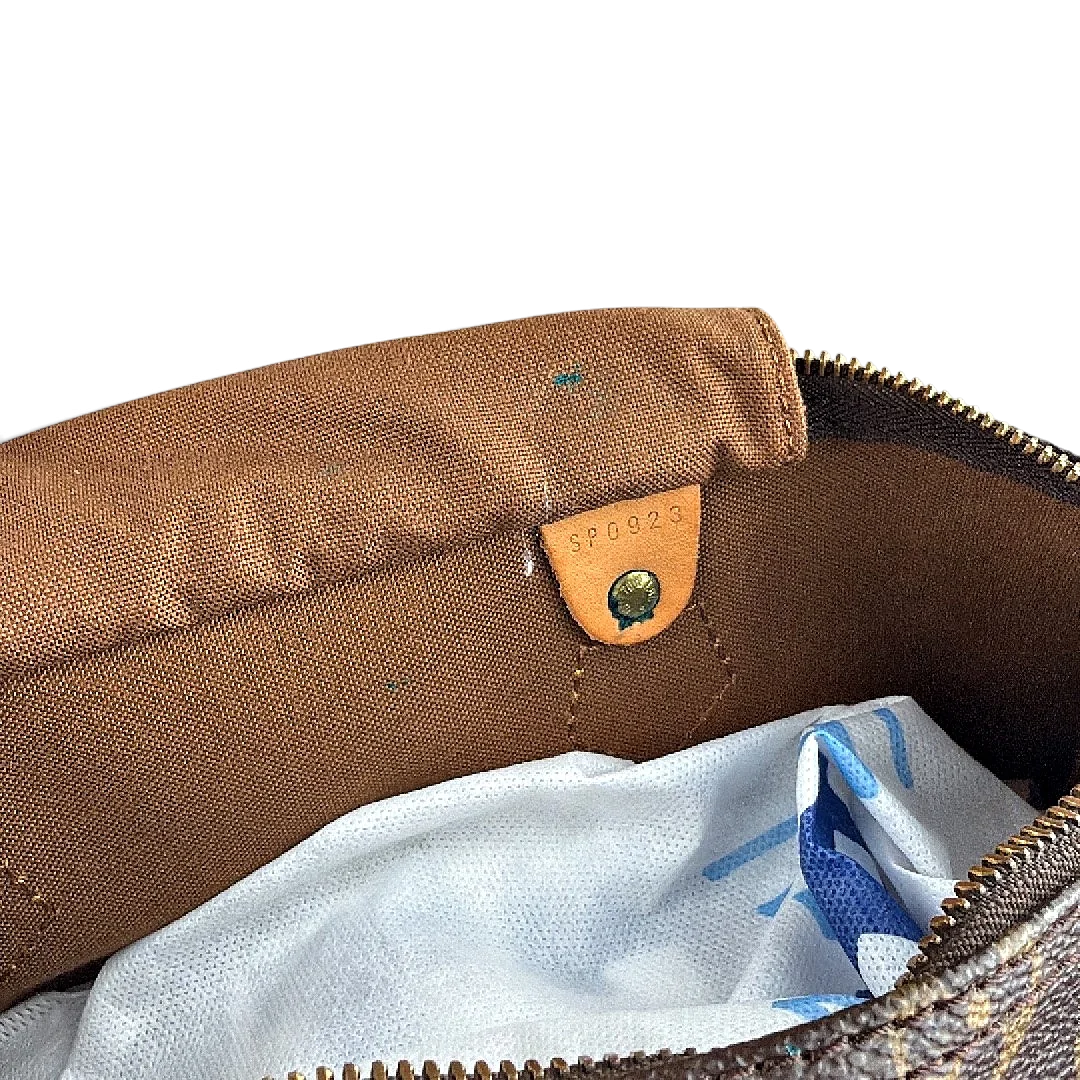 Louis Vuitton Speedy 35 Monogram — Taille 35 CM — Photo 8/10 #État_Très bon état · Pièce 1