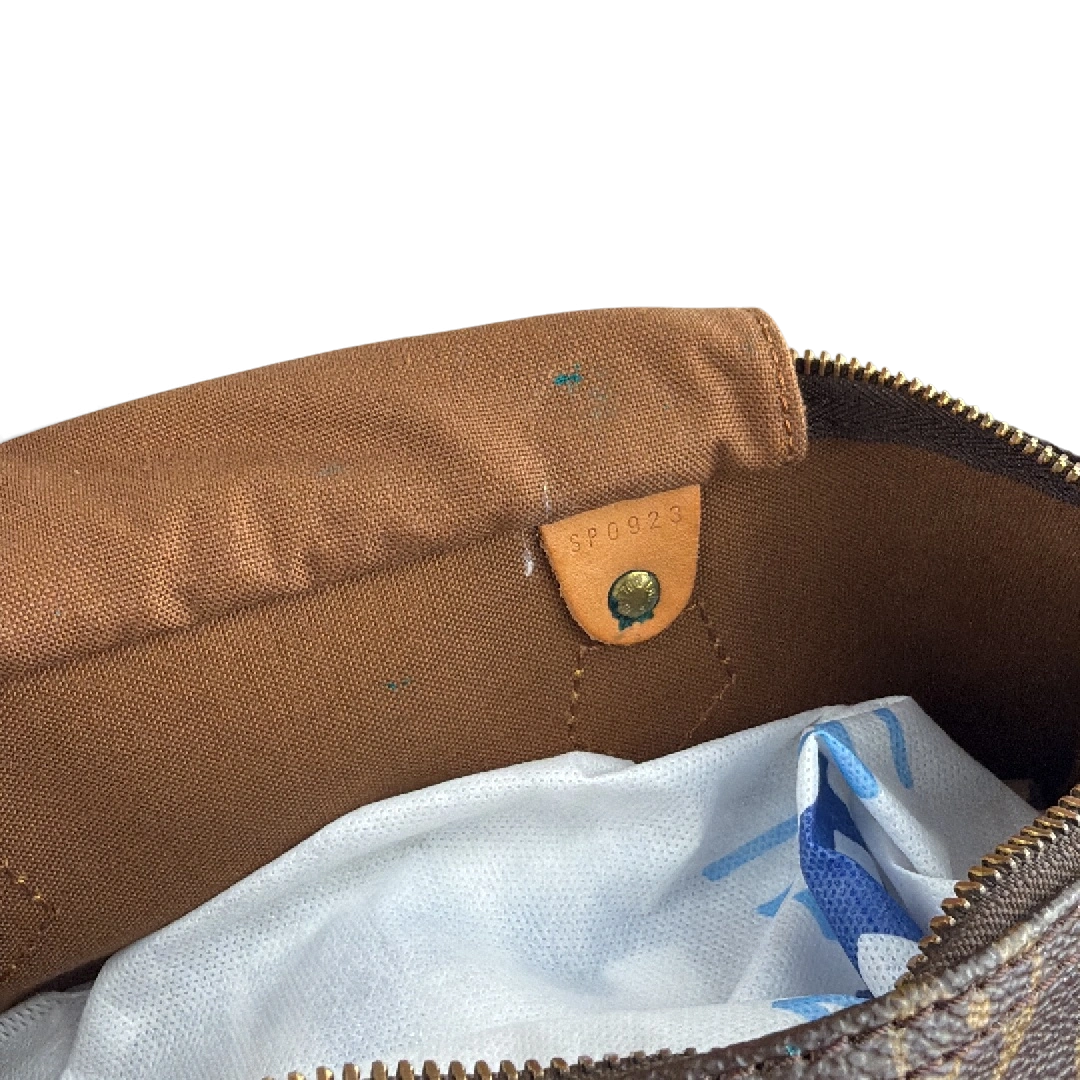 Louis Vuitton Speedy 35 Monogram — Taille 35 CM — Photo 8/10 #État_Très bon état · Pièce 1