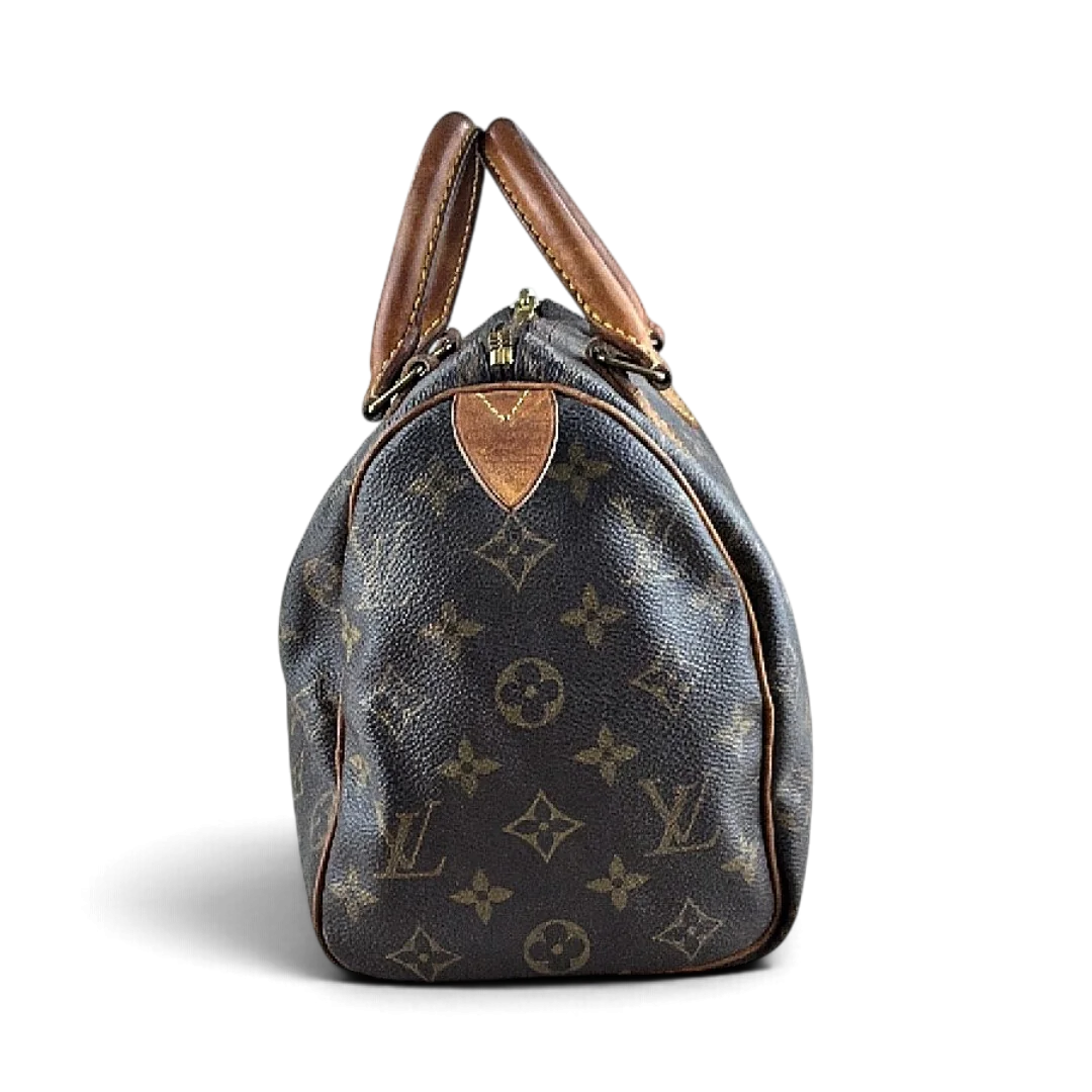 Louis Vuitton Speedy 25 Monogram — Taille 25 CM — Photo 6/10 #État_Très bon état