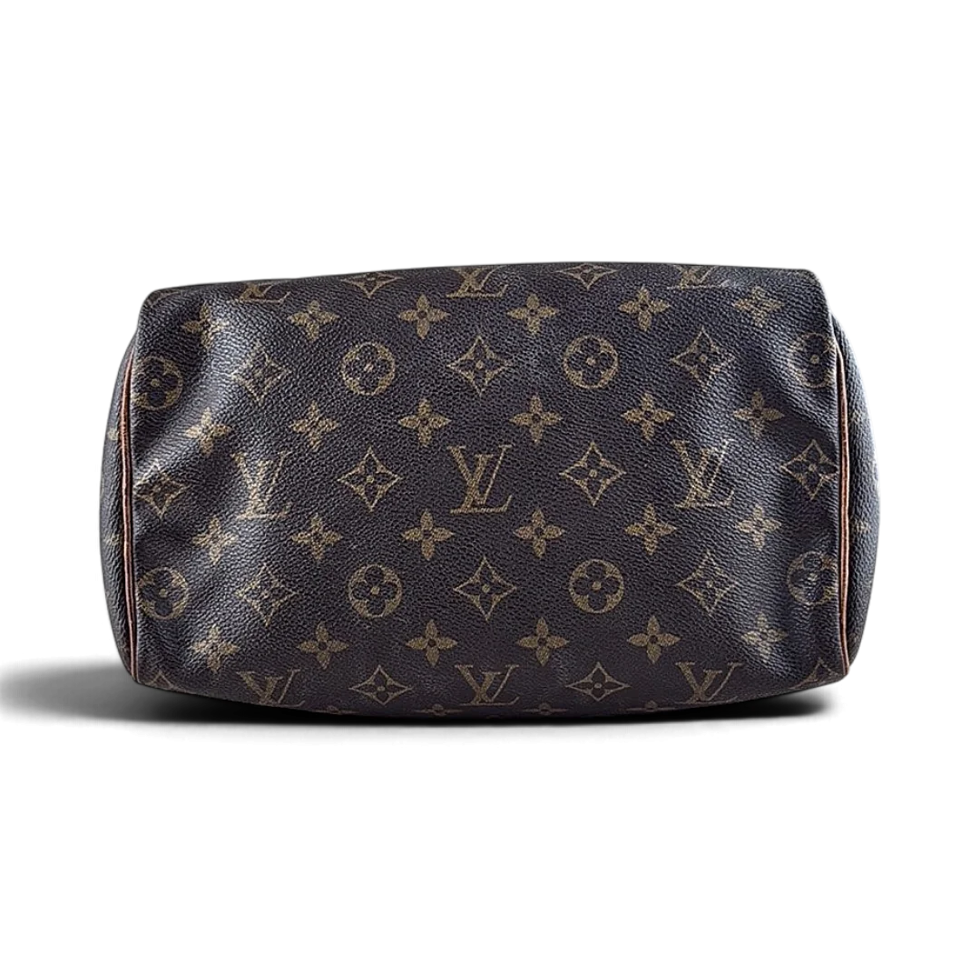 Louis Vuitton Speedy 25 Monogram — Taille 25 CM — Photo 7/10 #État_Très bon état
