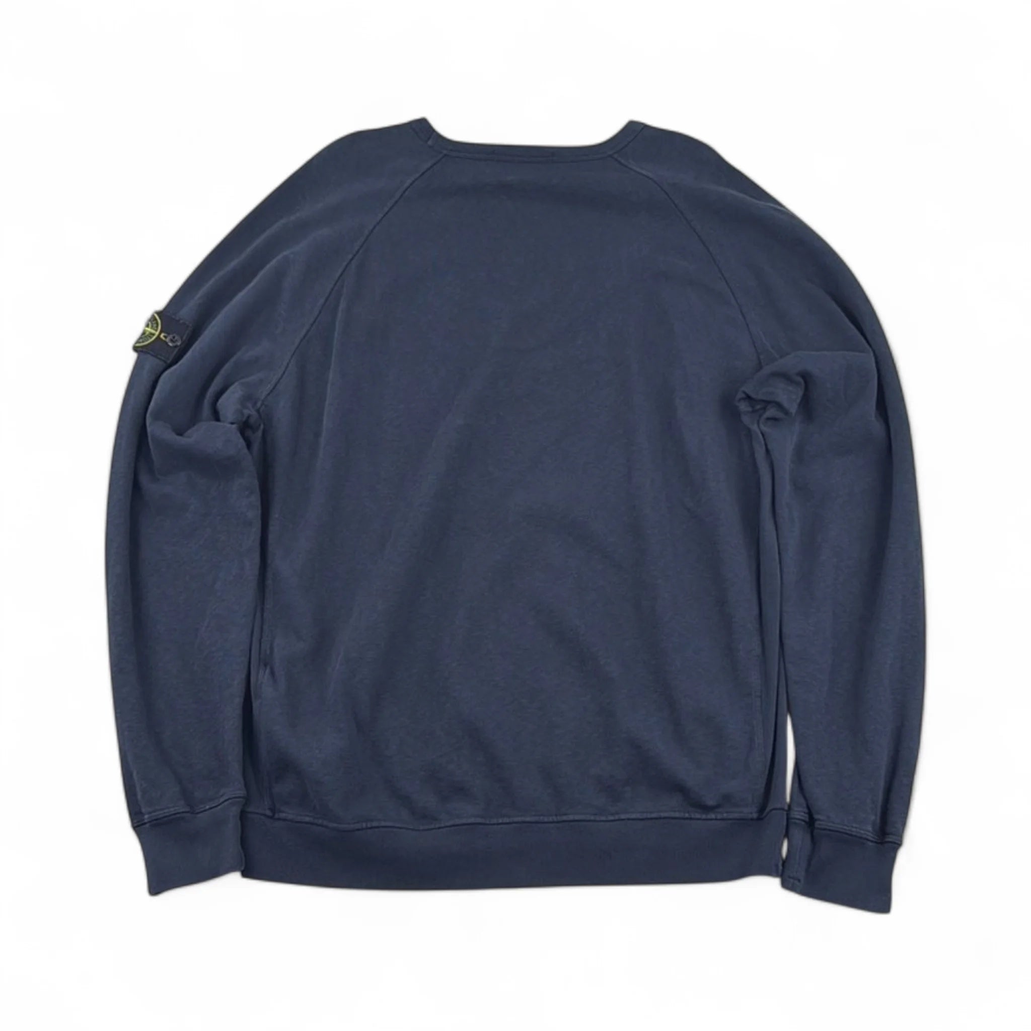 Stone Island Pull Col Rond — Taille XXL — Photo 3/3 #État_Occasion · Bon état général · Pièce 1
