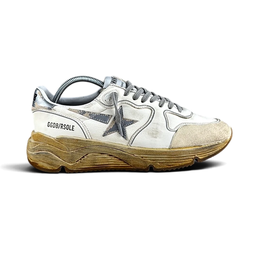Golden Goose Running Sole — Taille 38 — Photo 1/5 #État_Neuf sans étiquette · Sans boîte
