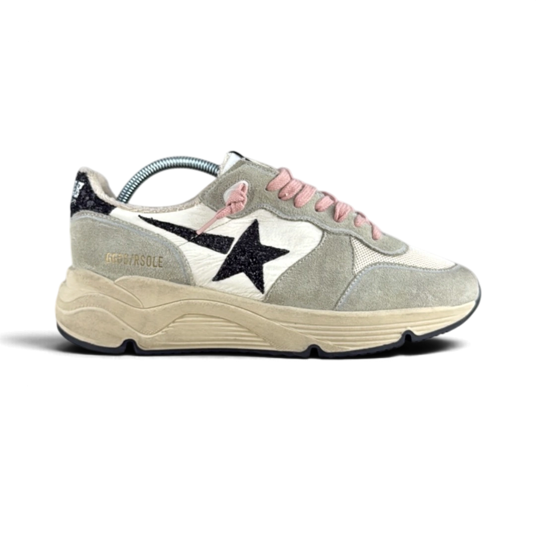 Golden Goose Running Sole — Taille 38 — Photo 1/5 #État_Neuf sans étiquette · Sans boîte