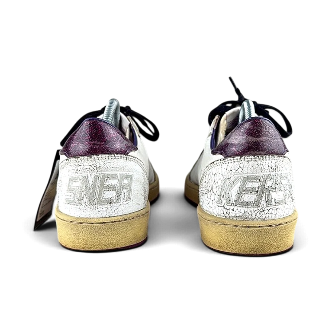Golden Goose Ball Star Paillette — Taille 38 — Photo 3/5 #État_Très bon état · Sans boîte