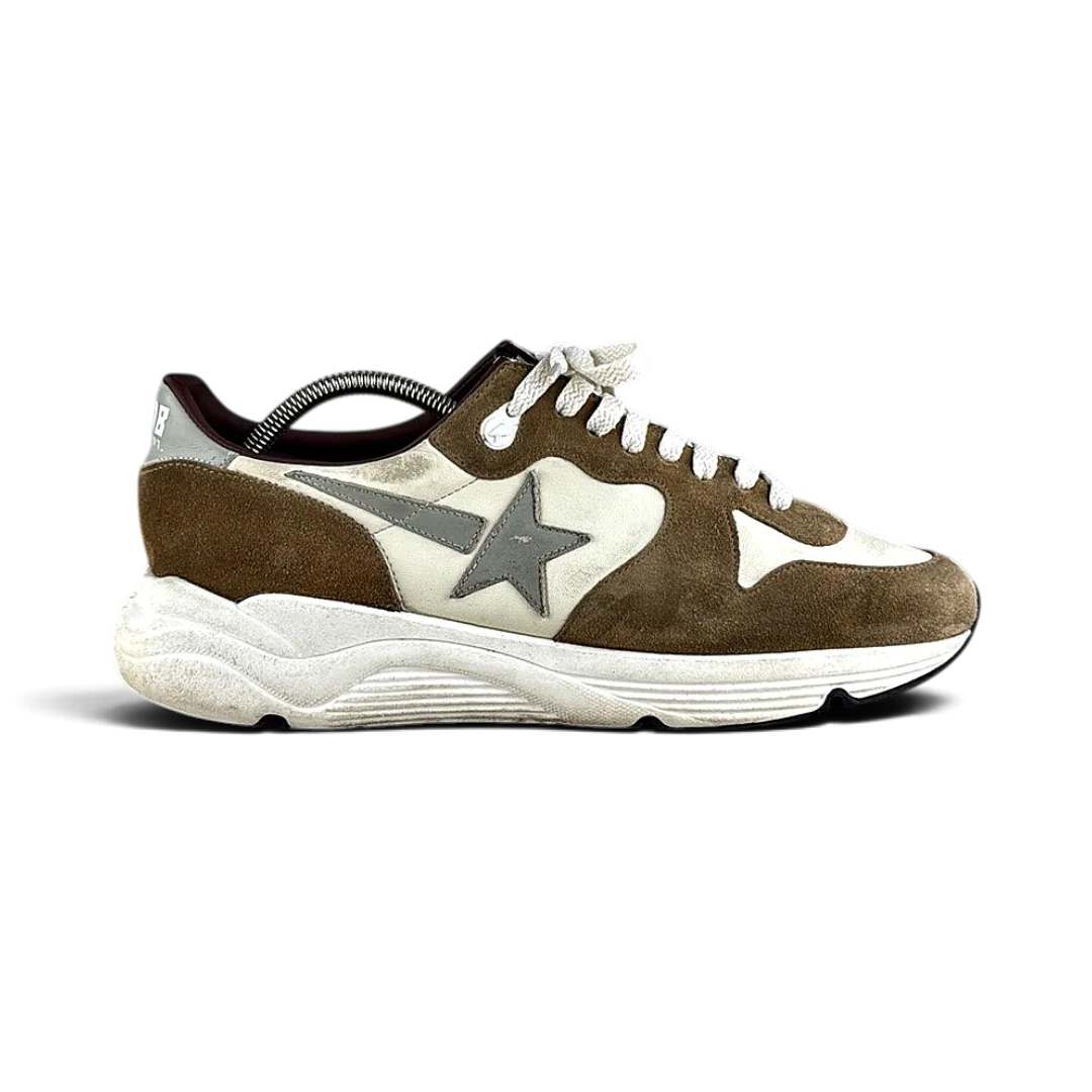 Golden Goose Running Sole — Taille 44 — Photo 1/5 #État_Bon état · Sans boîte