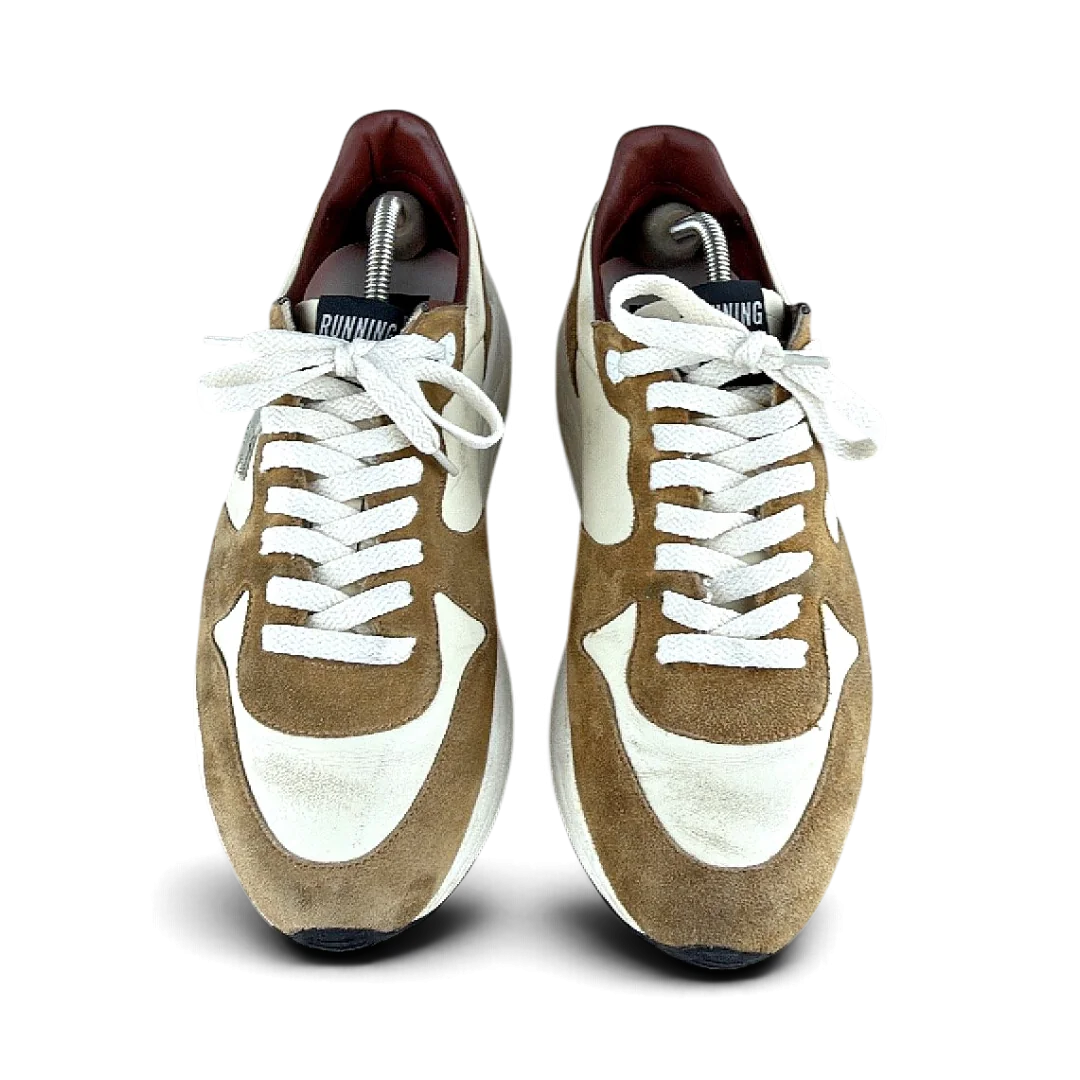 Golden Goose Running Sole — Taille 44 — Photo 2/5 #État_Bon état · Sans boîte
