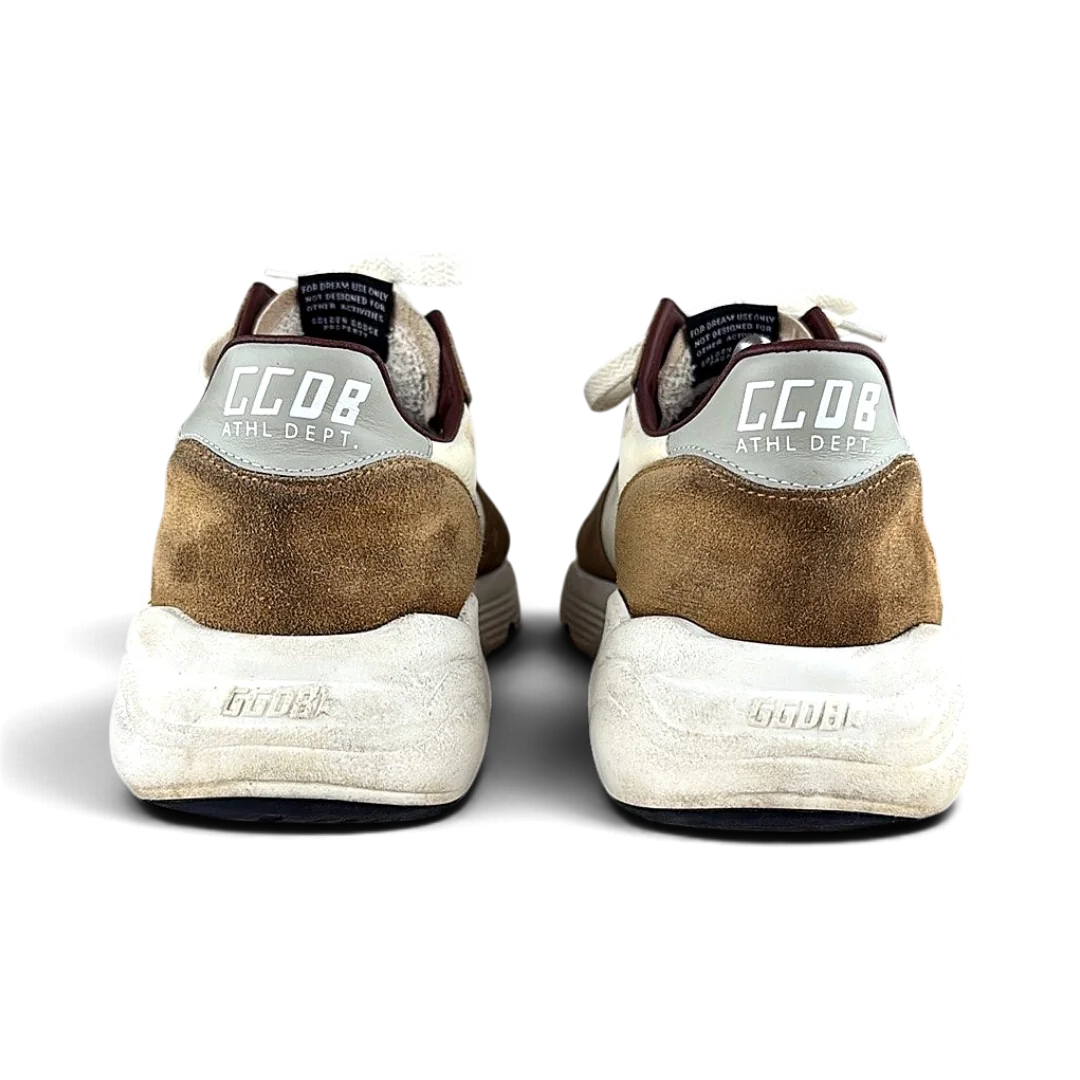 Golden Goose Running Sole — Taille 44 — Photo 3/5 #État_Bon état · Sans boîte
