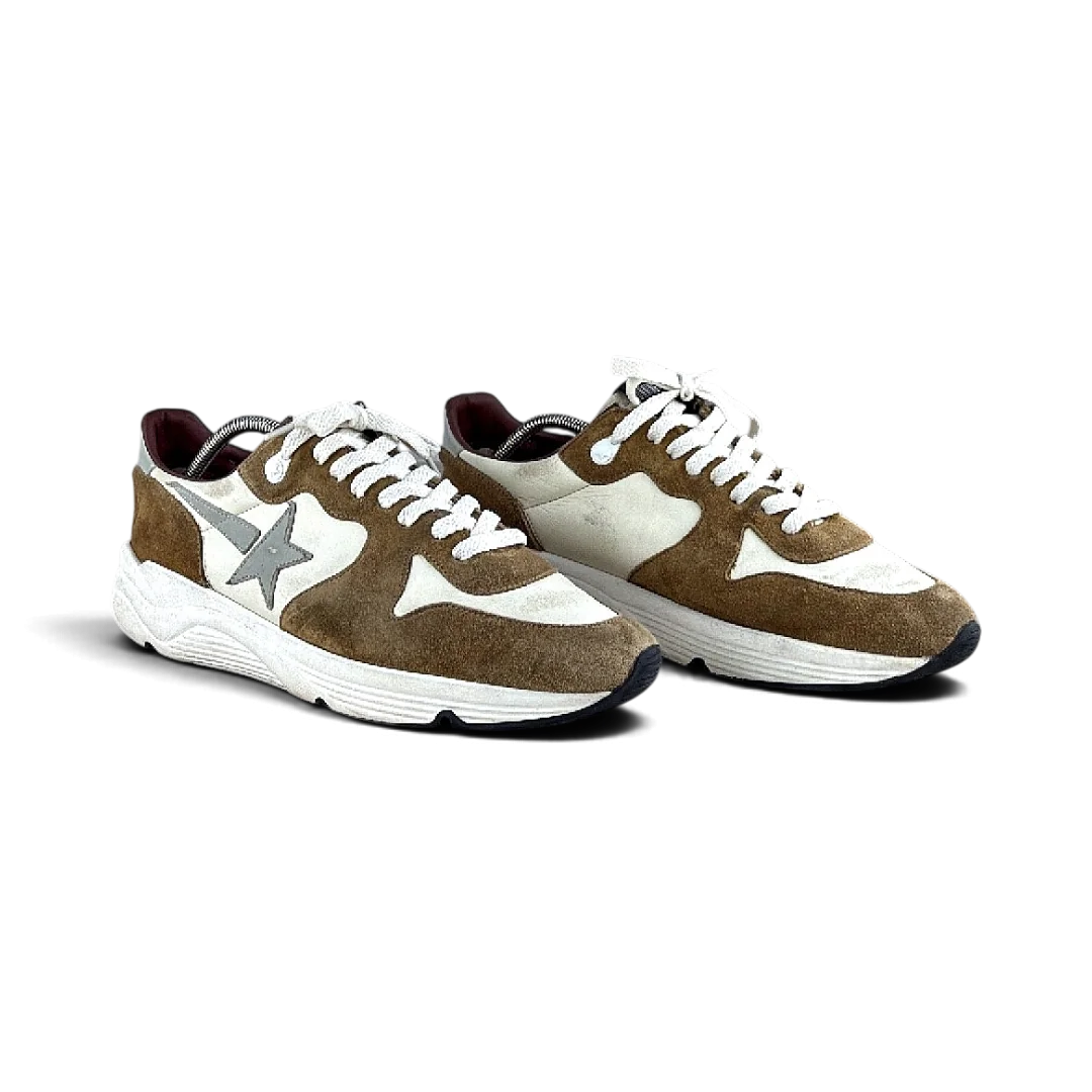 Golden Goose Running Sole — Taille 44 — Photo 5/5 #État_Bon état · Sans boîte