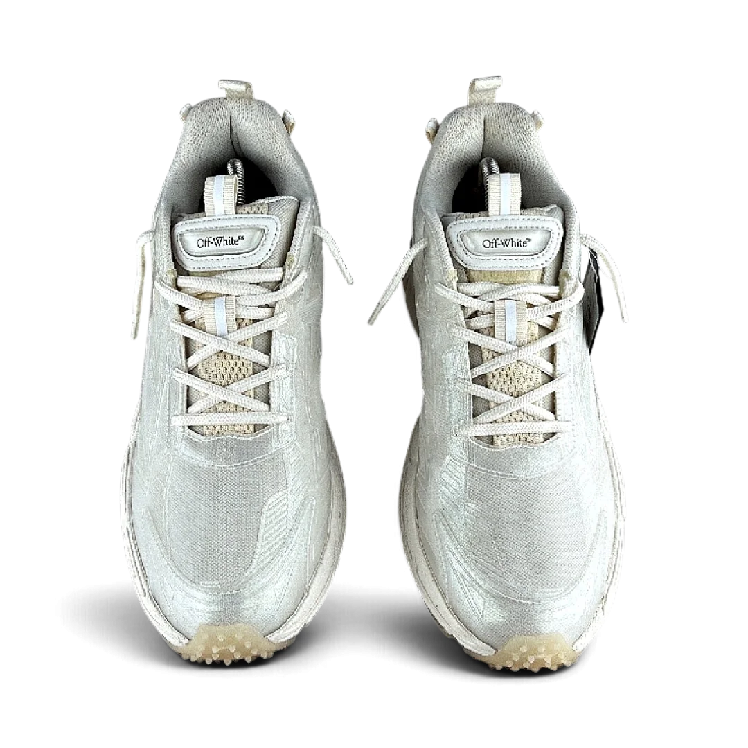 Off-White Be Right Back — Taille 44 — Photo 2/5 #État_Très bon état · Sans boîte