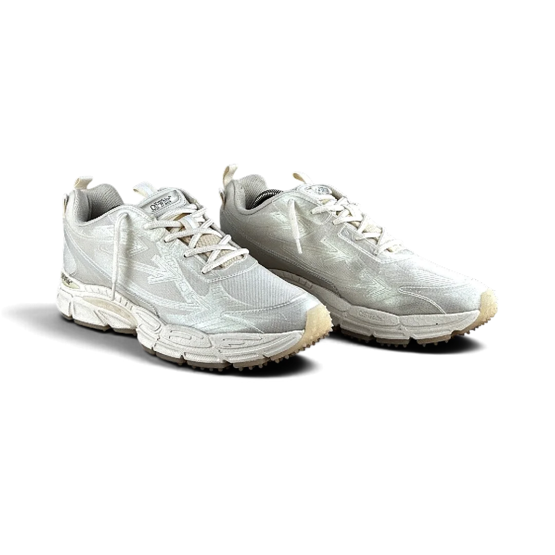 Off-White Be Right Back — Taille 44 — Photo 5/5 #État_Très bon état · Sans boîte
