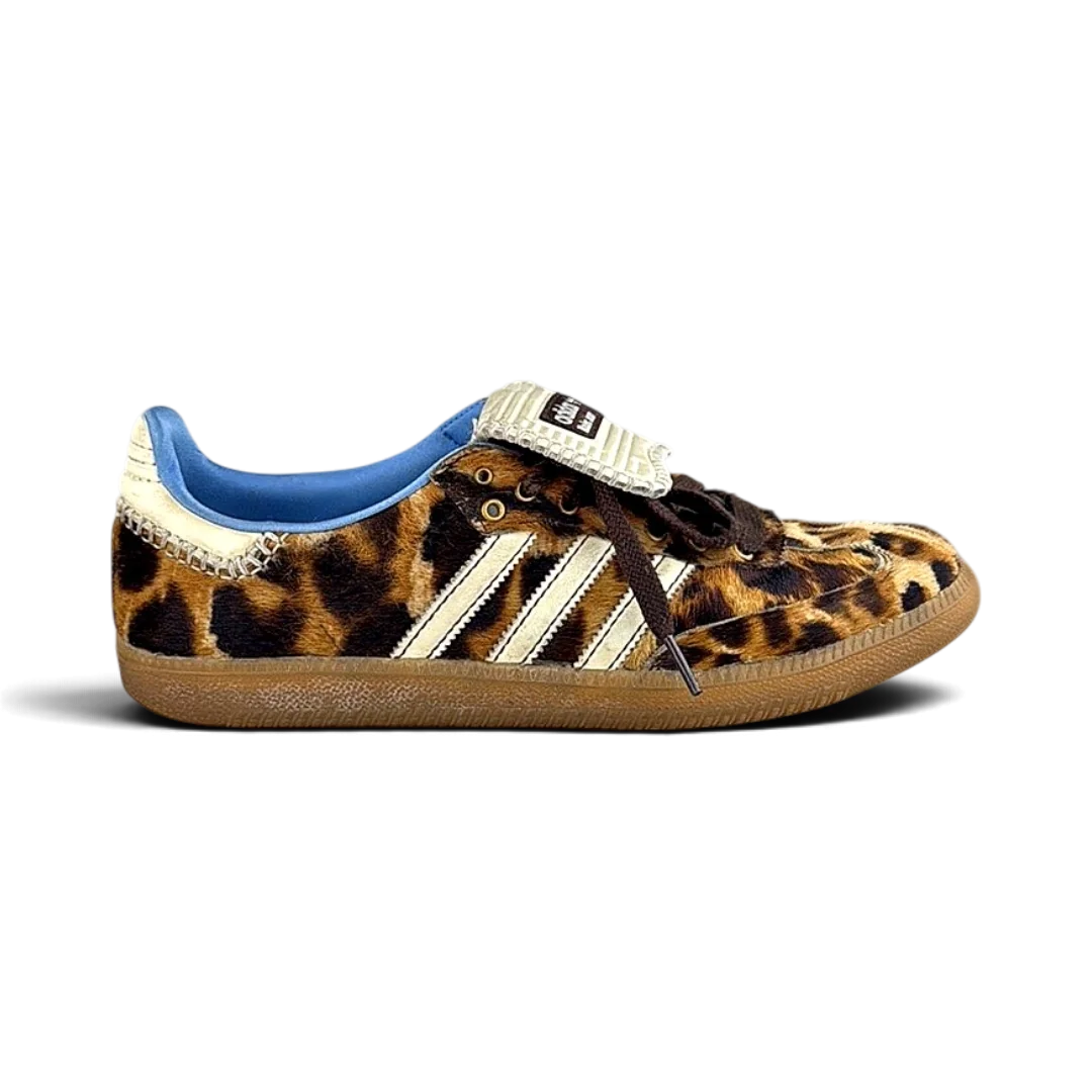 Adidas Samba OG Wales Bonner — Taille 44 1/3 — Photo 1/5 #État_Bon état · Sans boîte