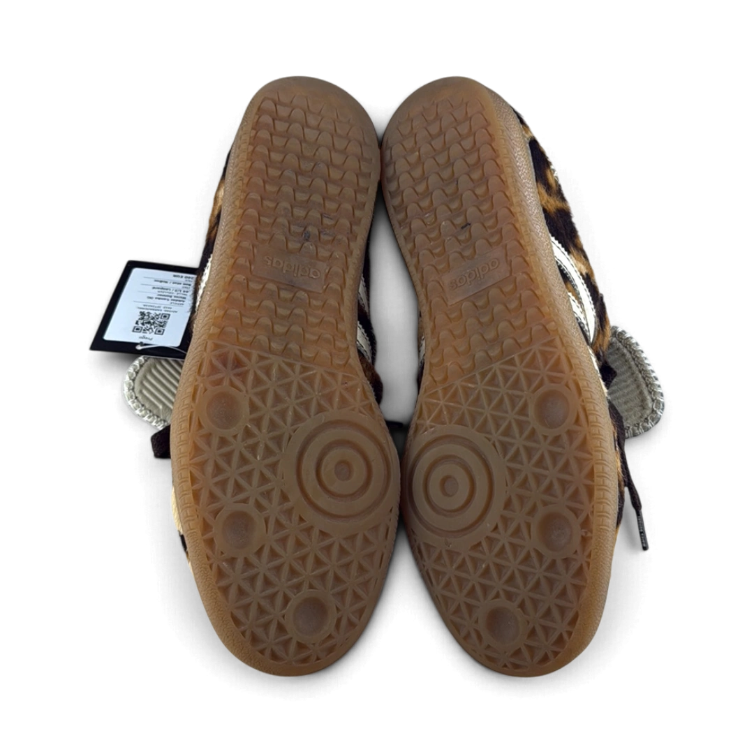 Adidas Samba OG Wales Bonner — Taille 44 1/3 — Photo 4/5 #État_Bon état · Sans boîte