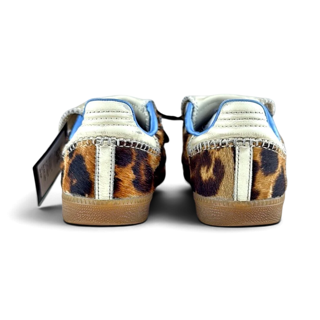 Adidas Samba OG Wales Bonner — Taille 44 1/3 — Photo 3/5 #État_Bon état · Sans boîte