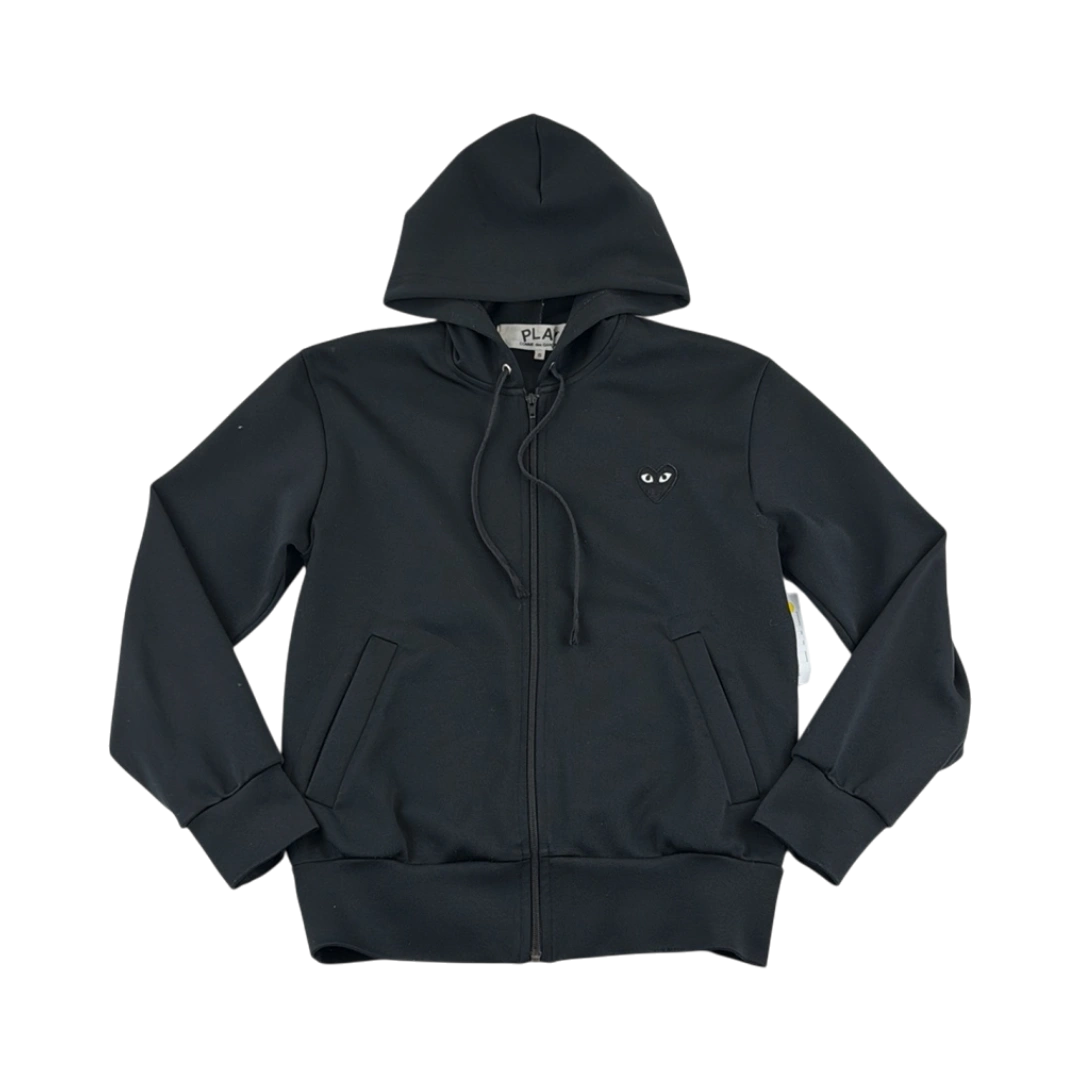 Comme des Garçons Zip à Capuche — Taille S — Photo 1/2 #État_Très bon état · Pièce 4